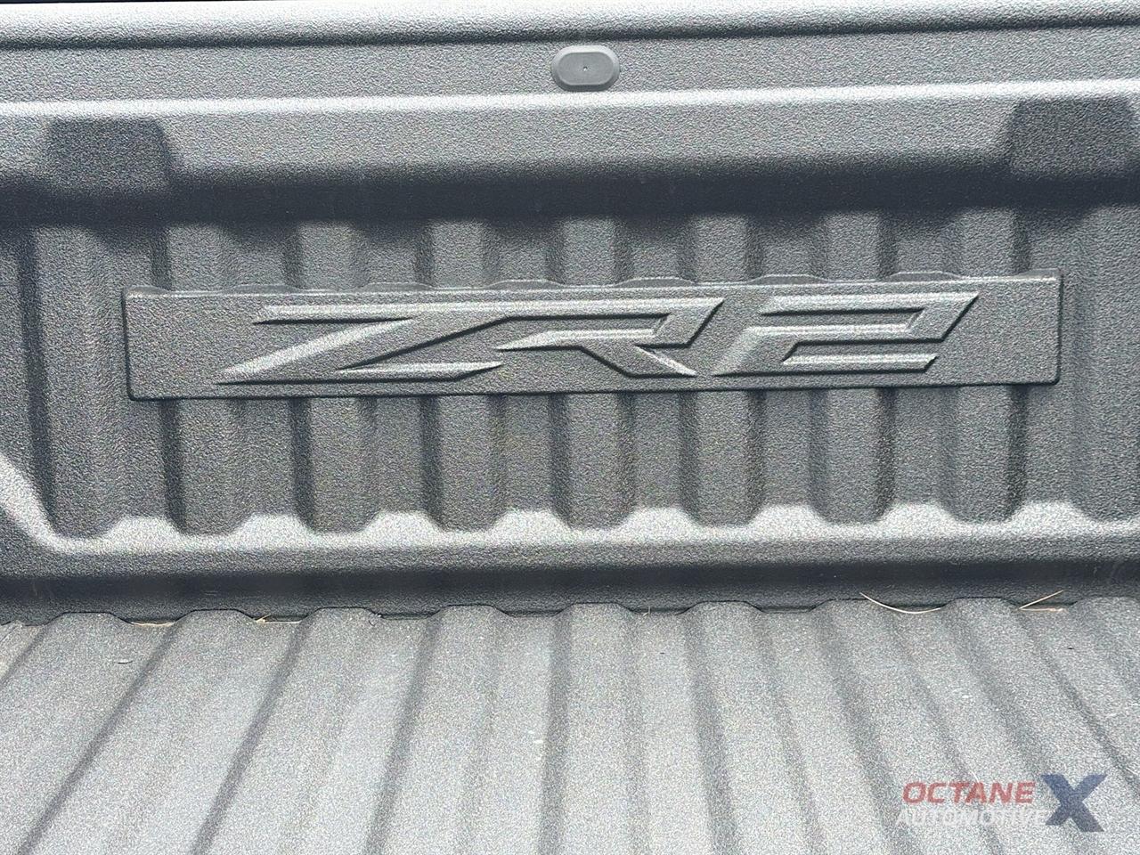 Chevrolet Colorado  2023