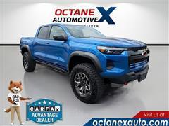 2023 Chevrolet Colorado 