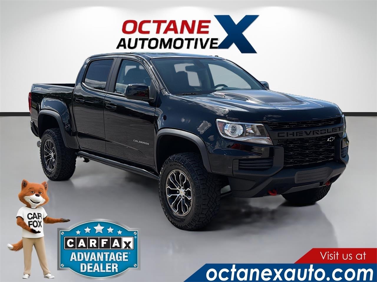Chevrolet Colorado  2022
