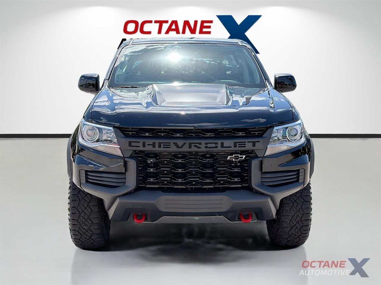 Chevrolet Colorado  2022