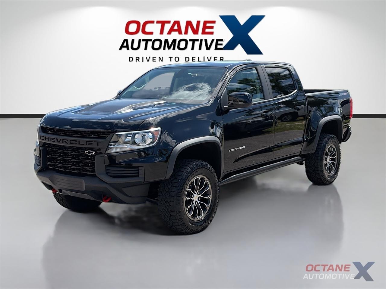 Chevrolet Colorado  2022