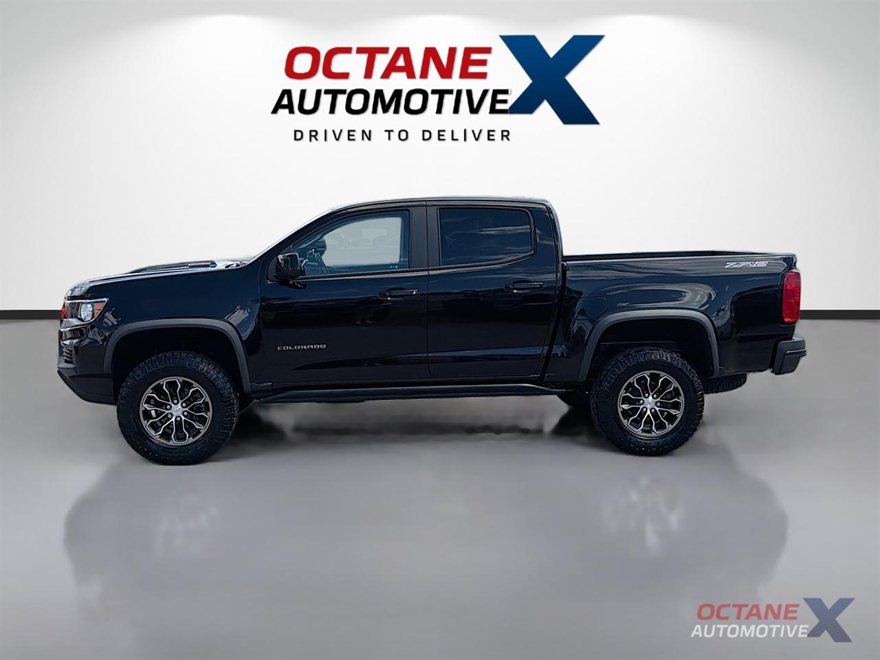 Chevrolet Colorado  2022