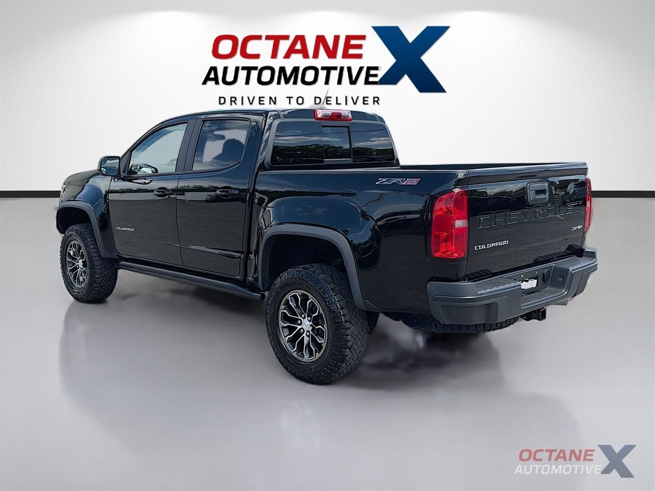 Chevrolet Colorado  2022