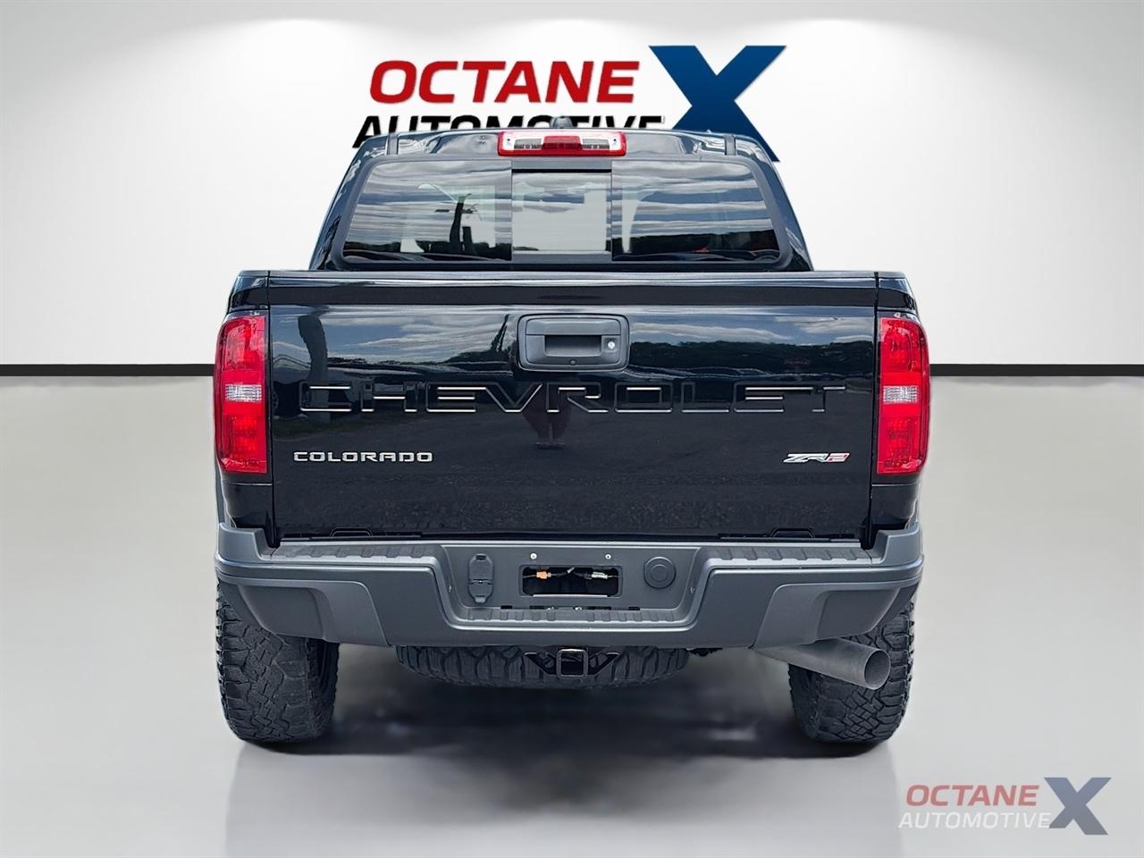 Chevrolet Colorado  2022