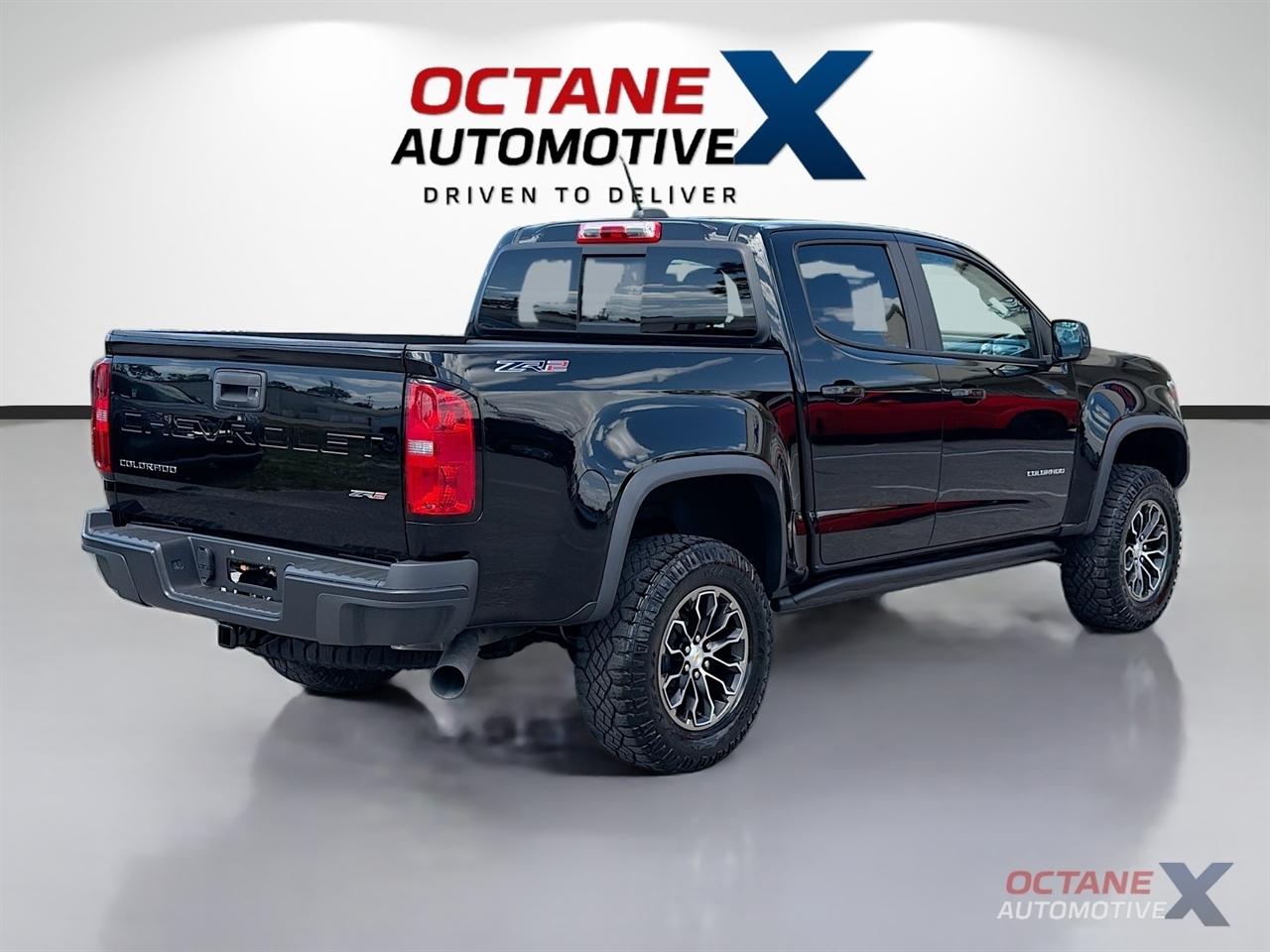 Chevrolet Colorado  2022