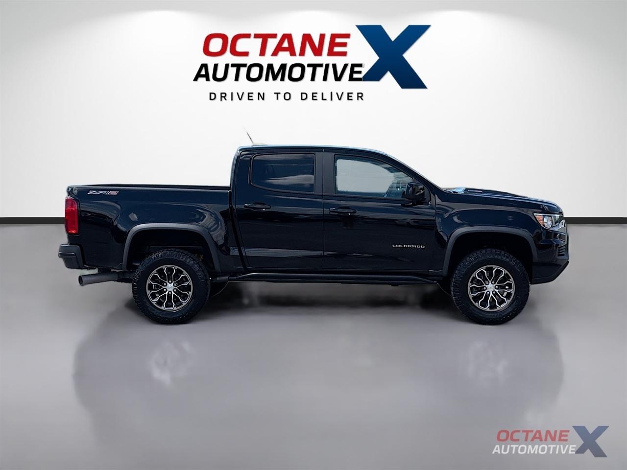 Chevrolet Colorado  2022