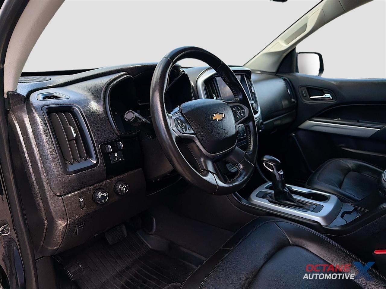 Chevrolet Colorado  2022
