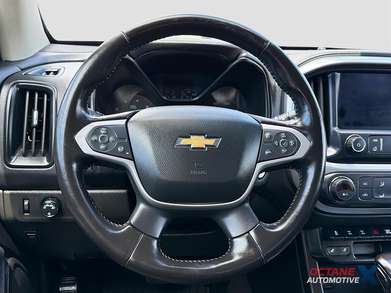 Chevrolet Colorado  2022