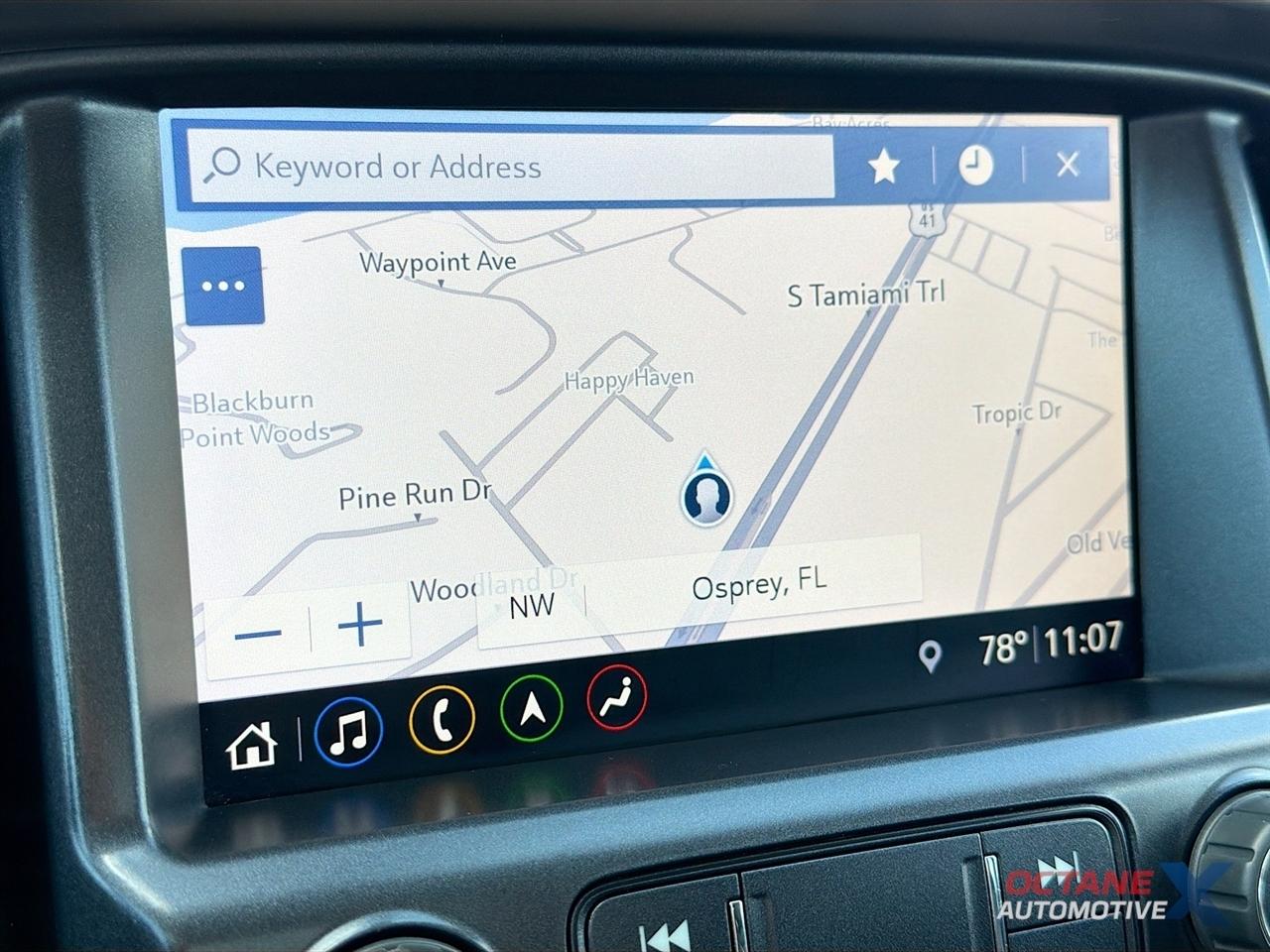 Chevrolet Colorado  2022
