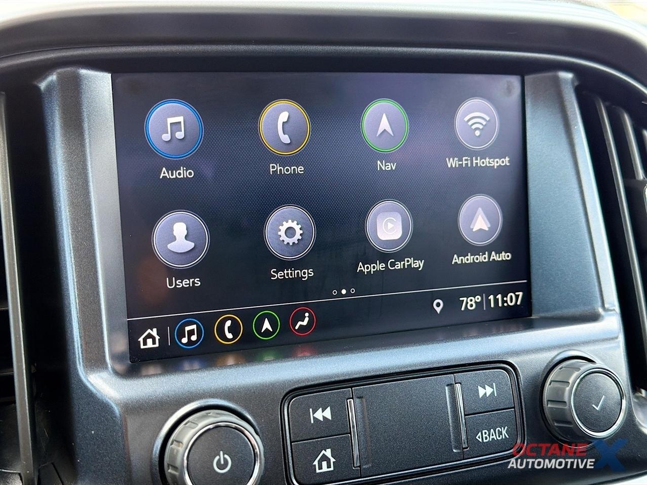 Chevrolet Colorado  2022