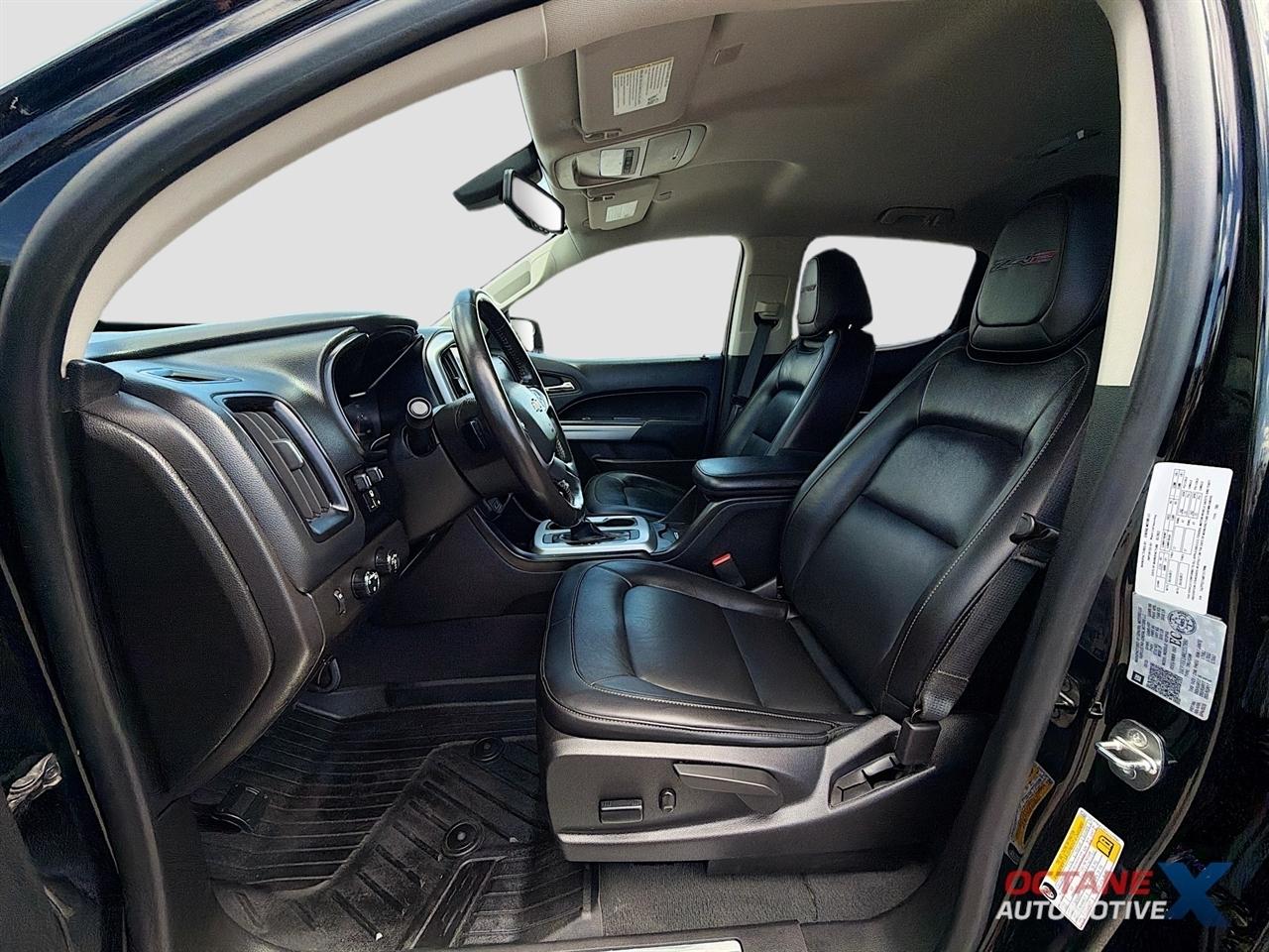 Chevrolet Colorado  2022