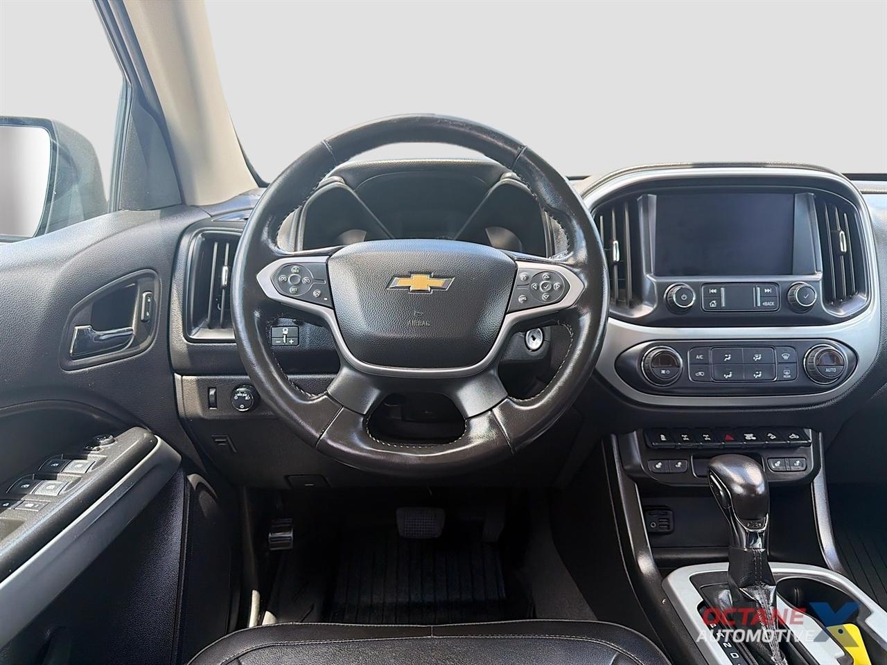 Chevrolet Colorado  2022