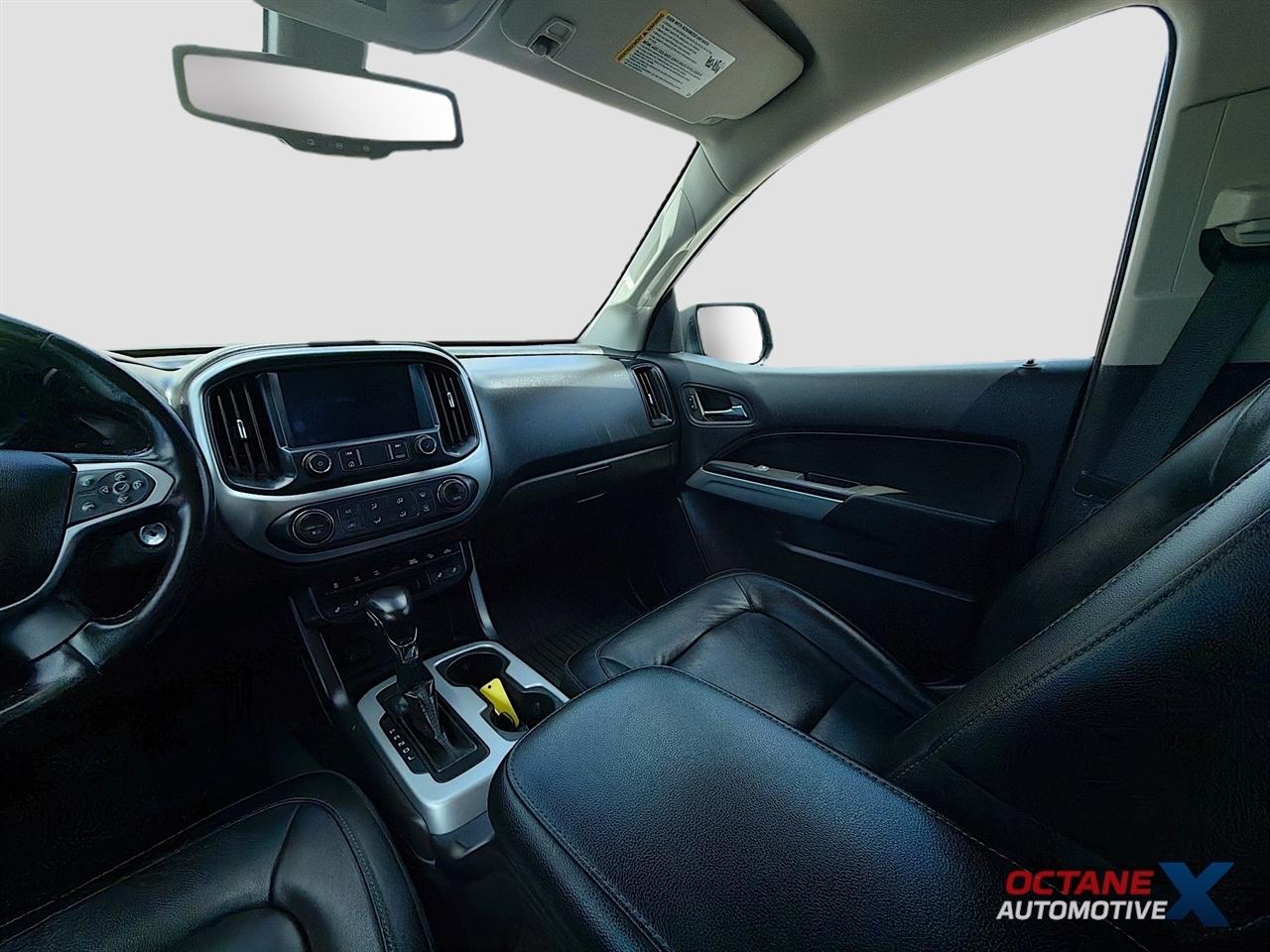 Chevrolet Colorado  2022