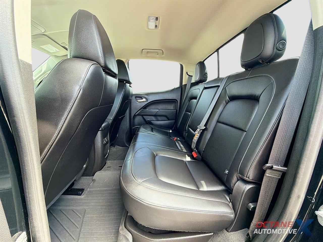 Chevrolet Colorado  2022