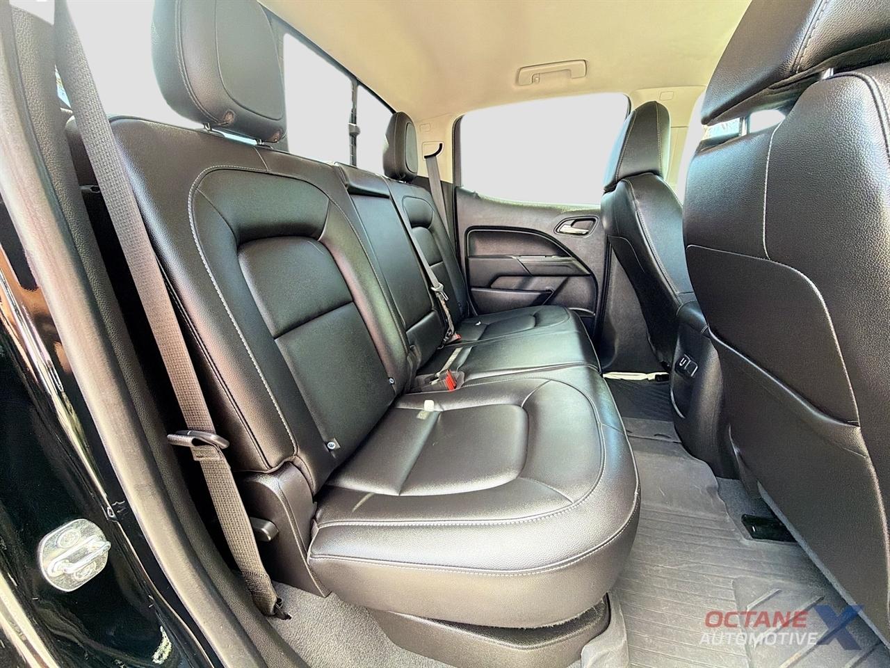 Chevrolet Colorado  2022