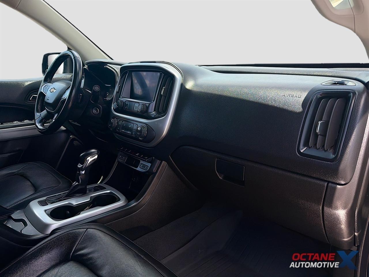 Chevrolet Colorado  2022