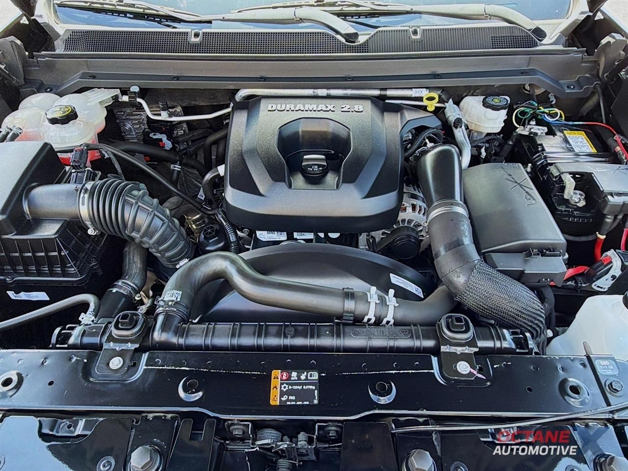 Chevrolet Colorado  2022