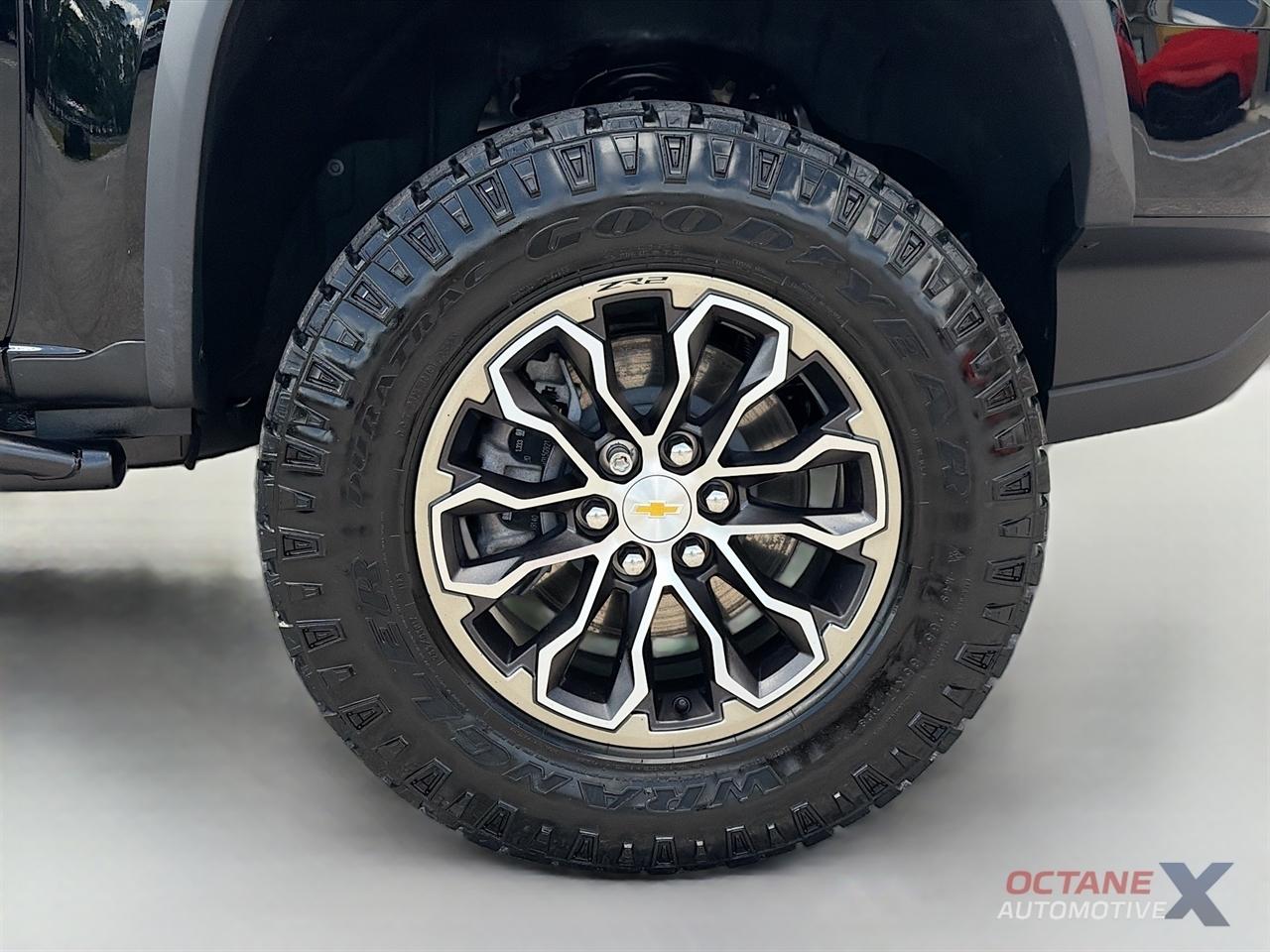 Chevrolet Colorado  2022