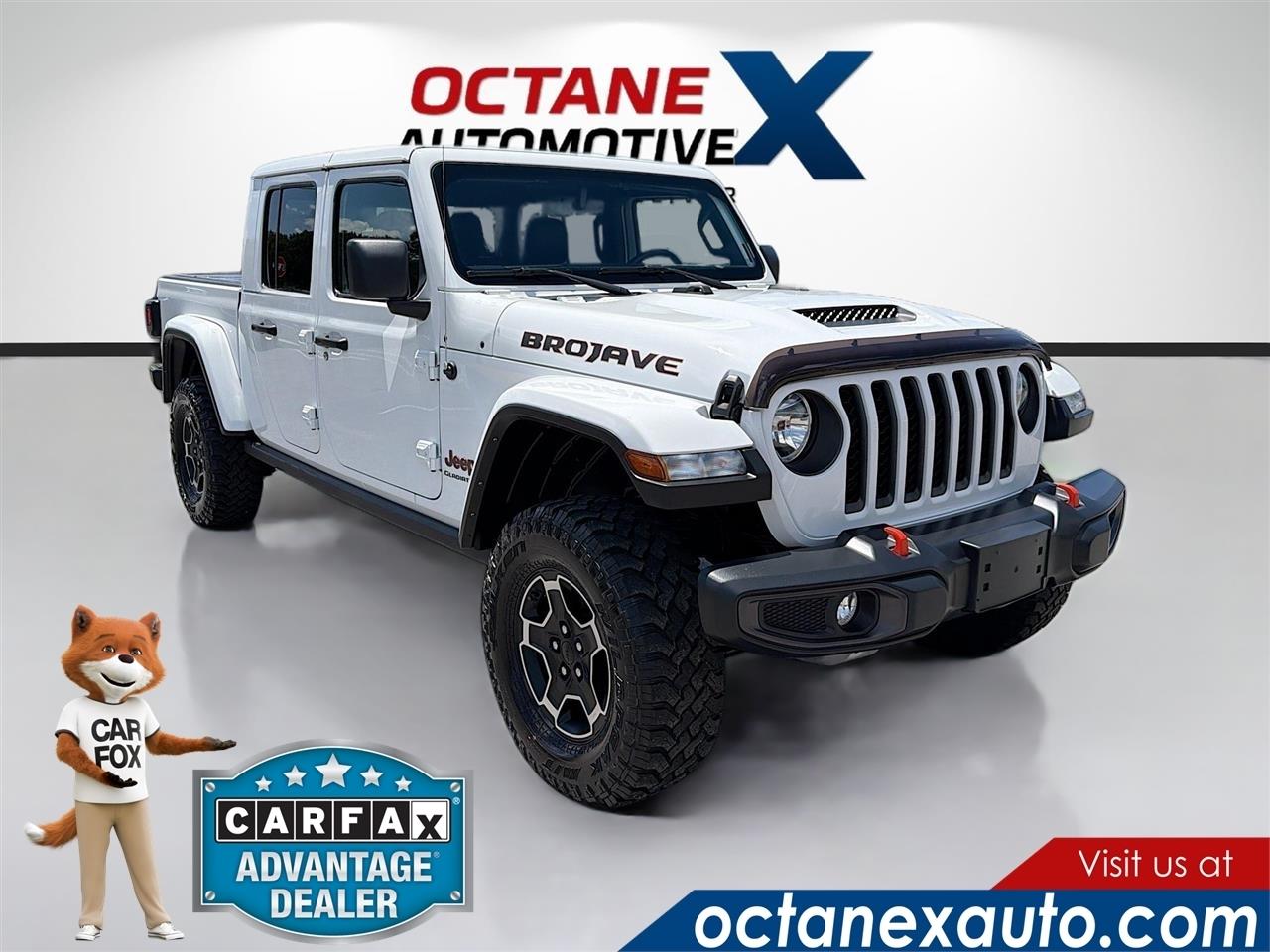 2022 Jeep Gladiator Mojave's photo