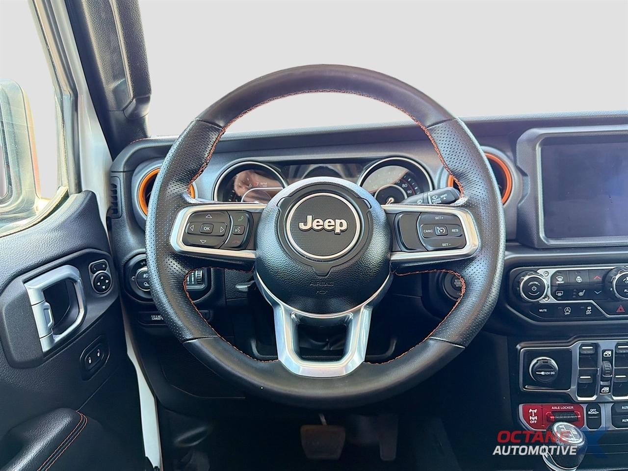 Jeep Gladiator  2022