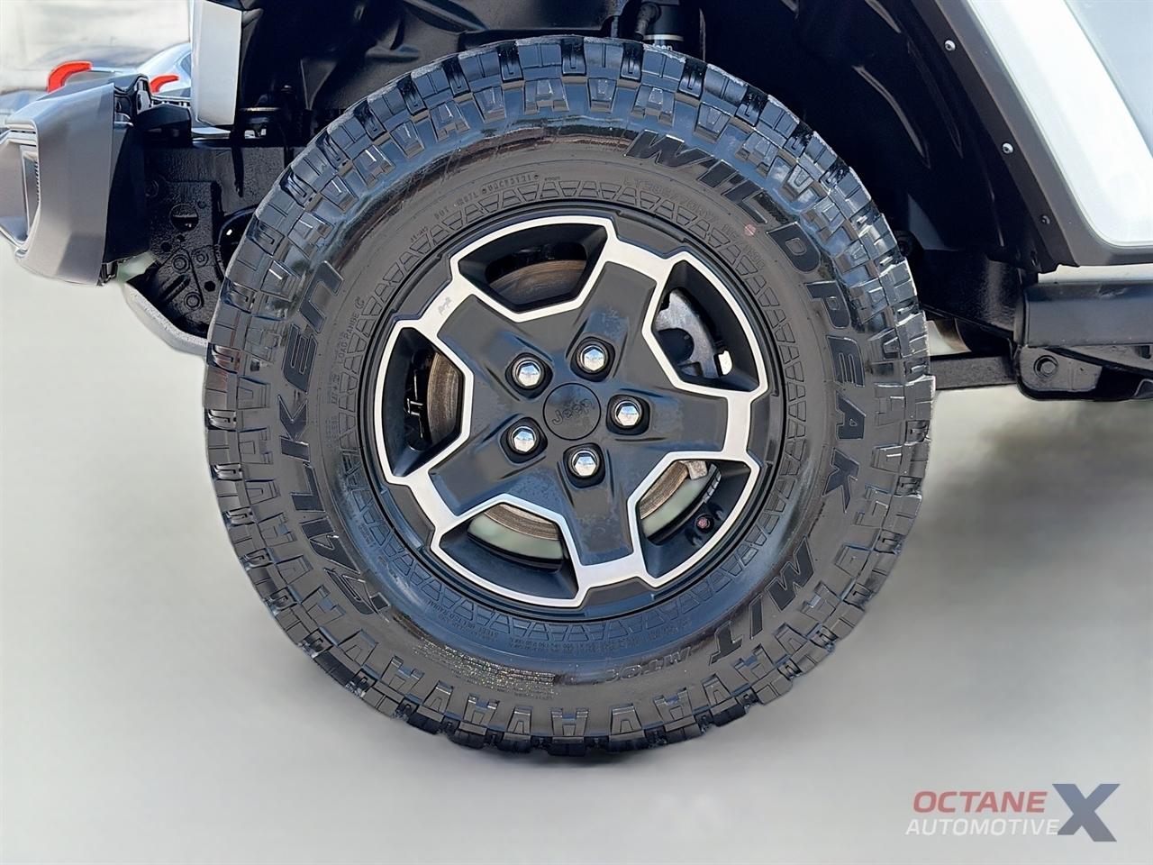 Jeep Gladiator  2022