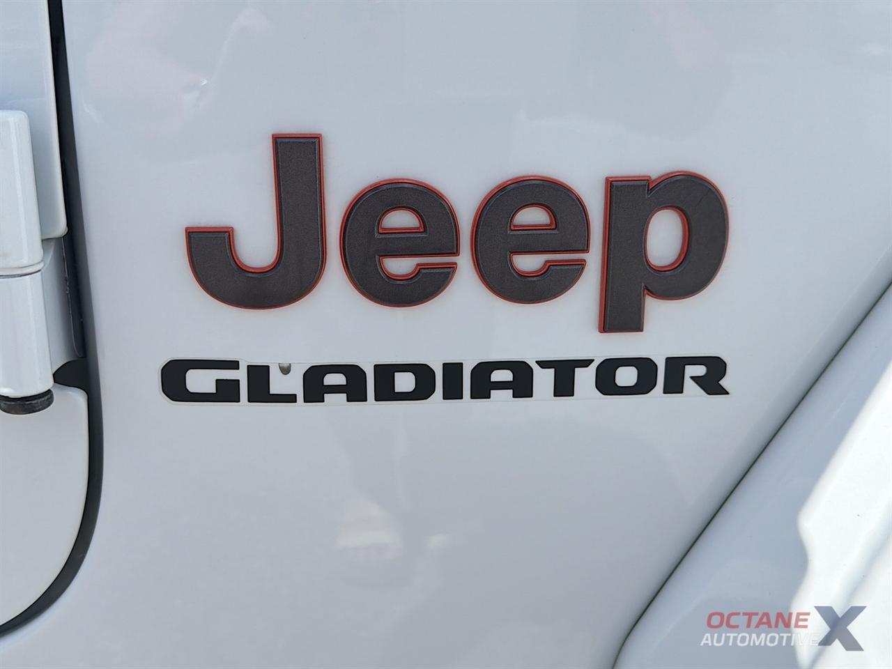 Jeep Gladiator  2022