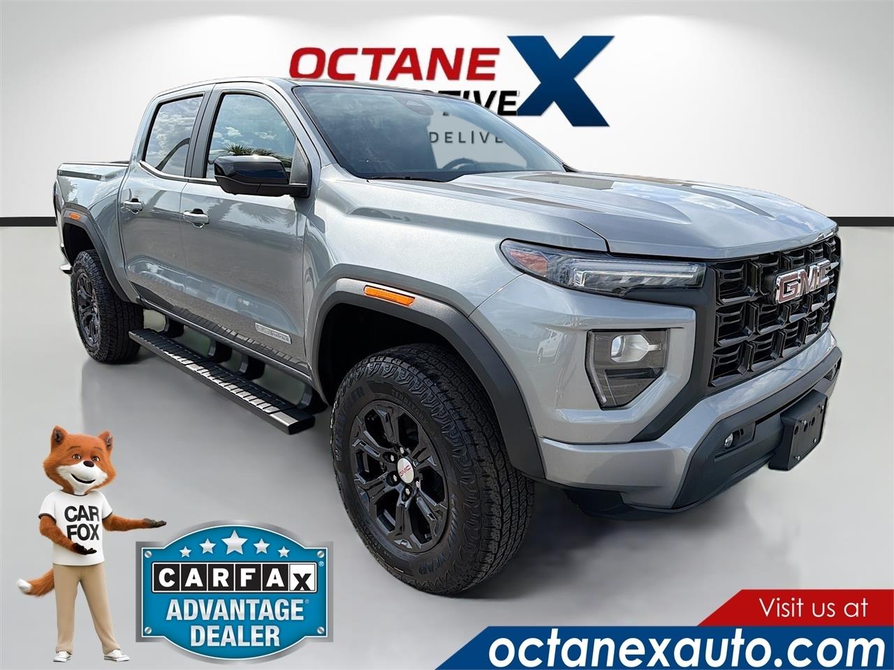2023 GMC Canyon Elevation 4WD Crew Cab Short Box's photo
