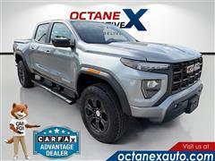 2023 GMC Canyon 