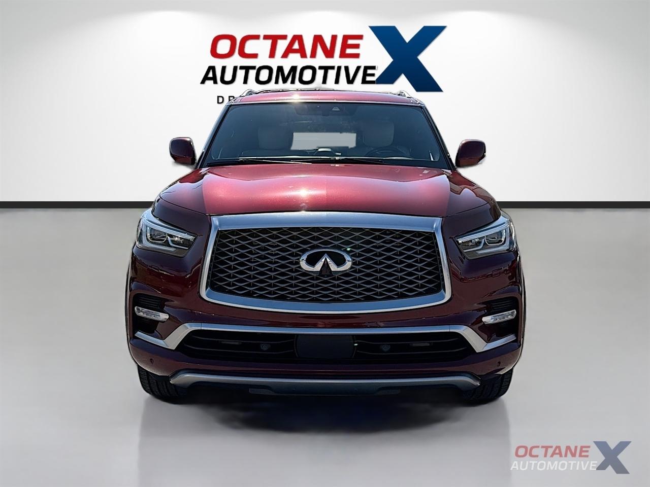 Infiniti QX80  2020