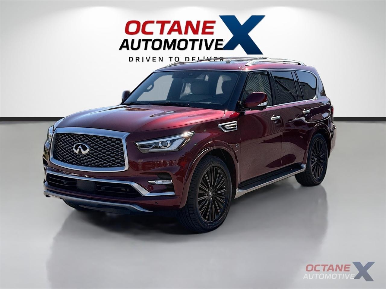 Infiniti QX80  2020