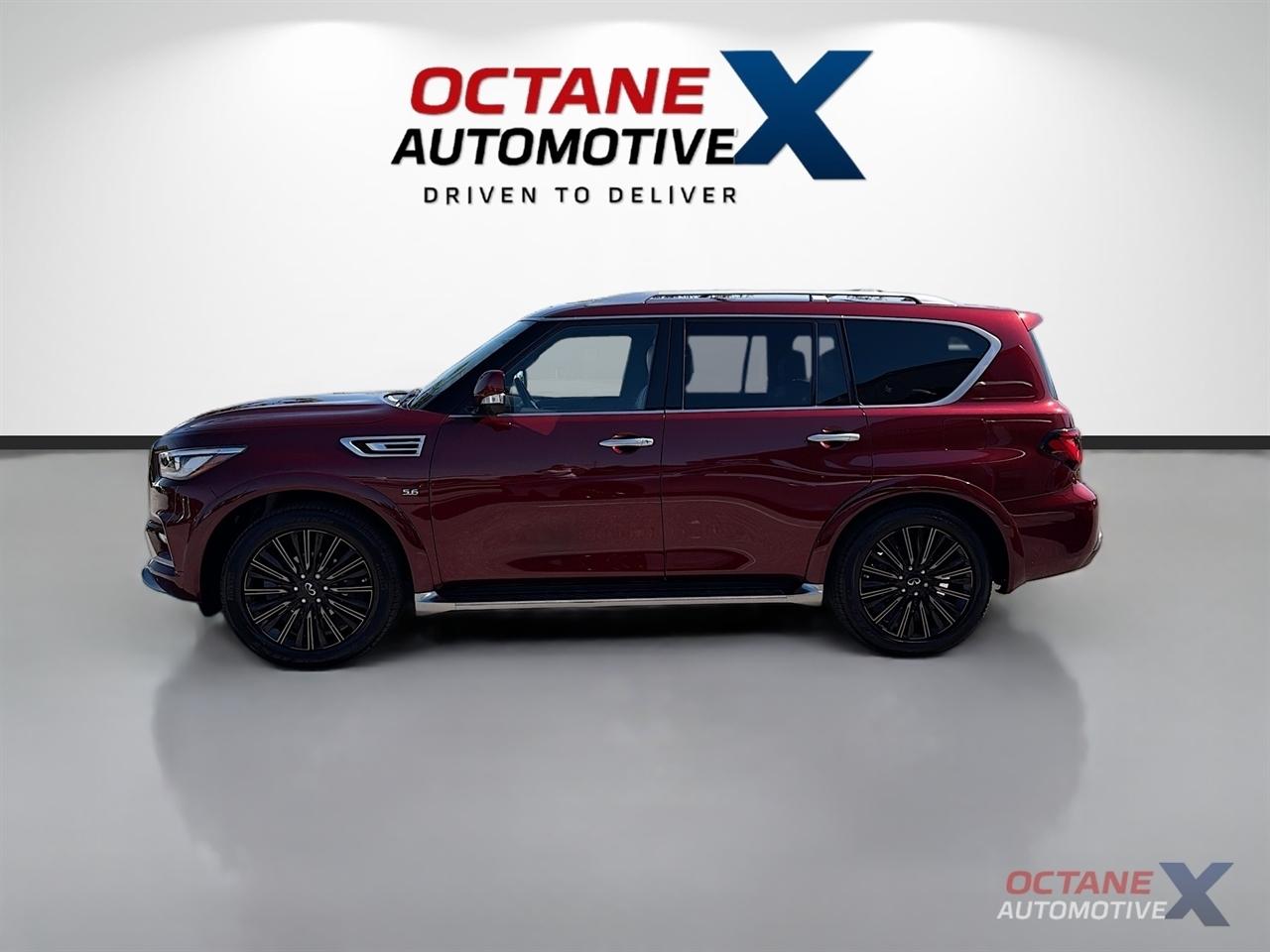 Infiniti QX80  2020