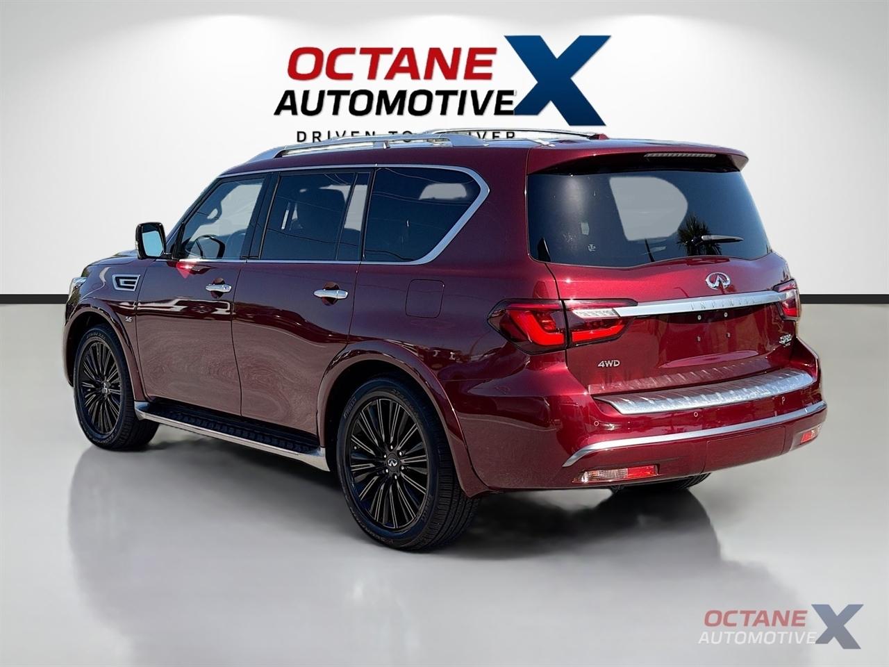 Infiniti QX80  2020