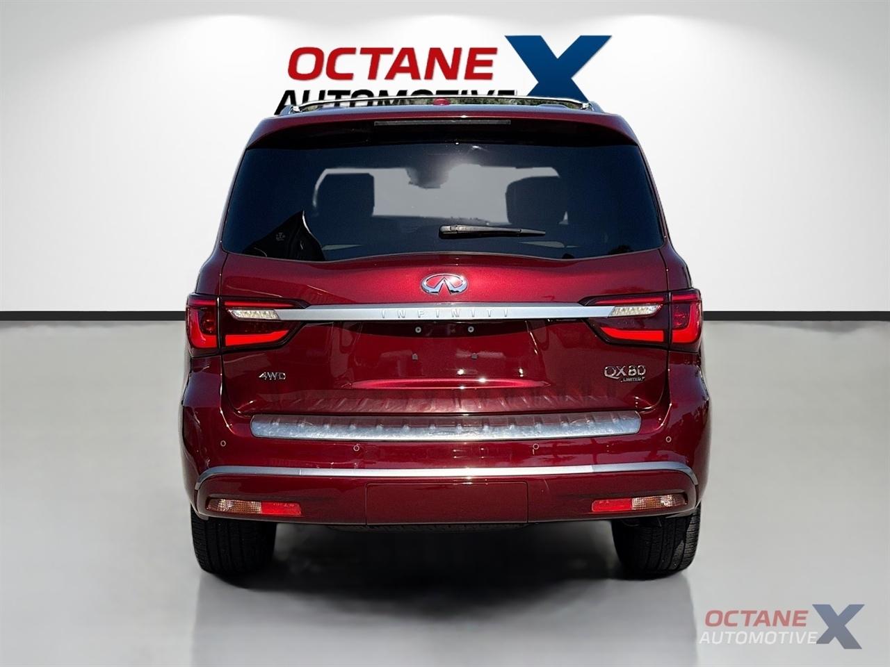 Infiniti QX80  2020