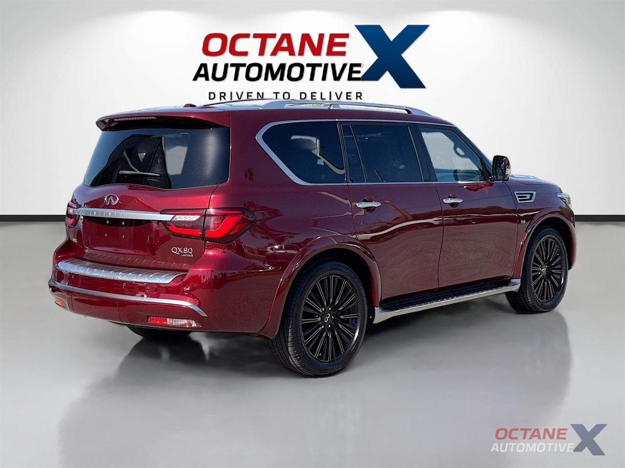 Infiniti QX80  2020