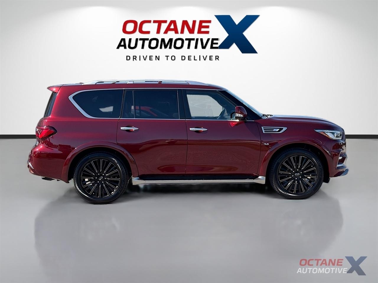 Infiniti QX80  2020