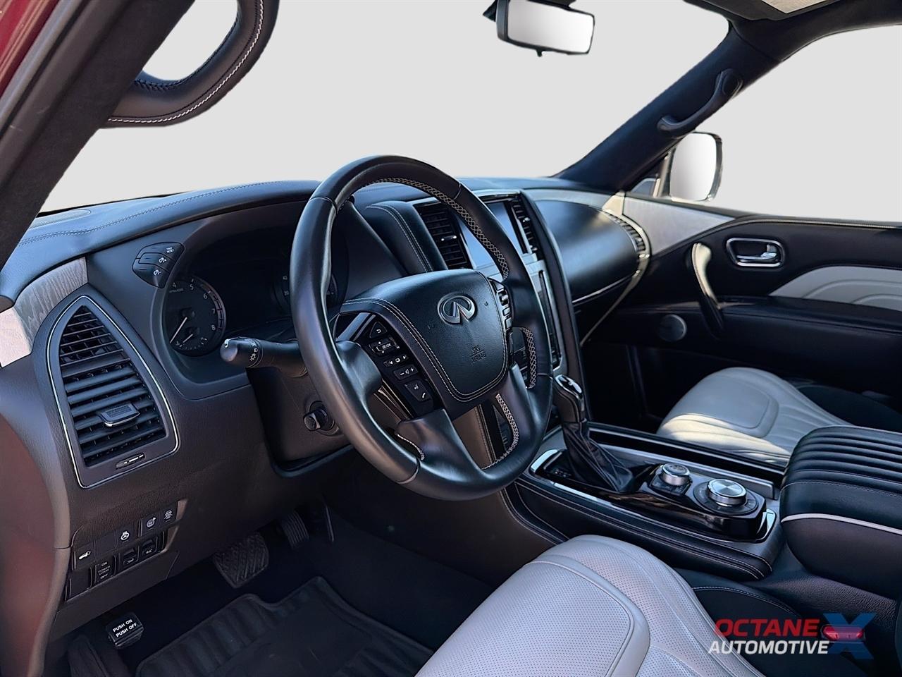 Infiniti QX80  2020