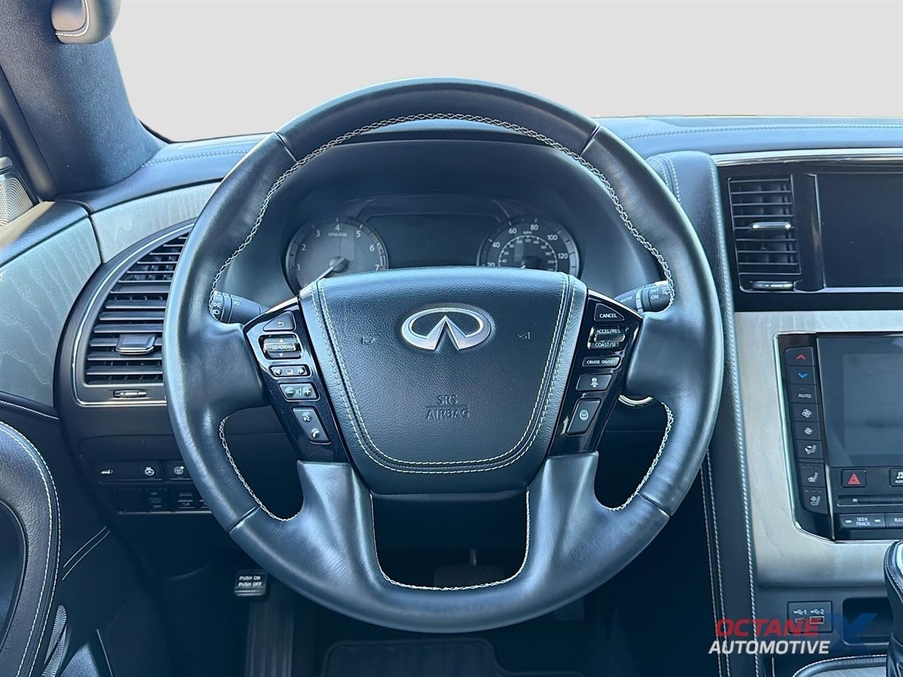 Infiniti QX80  2020