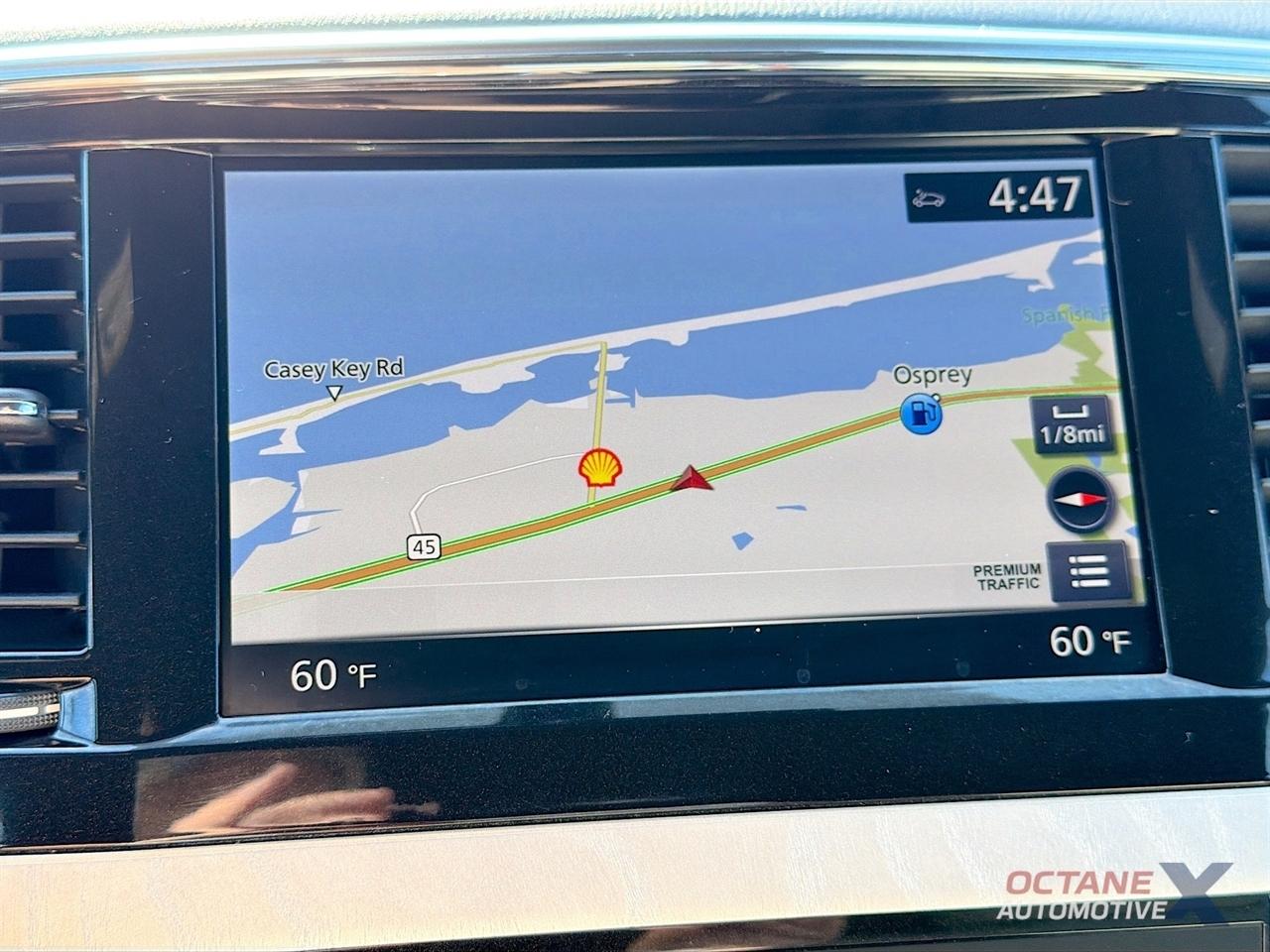 Infiniti QX80  2020