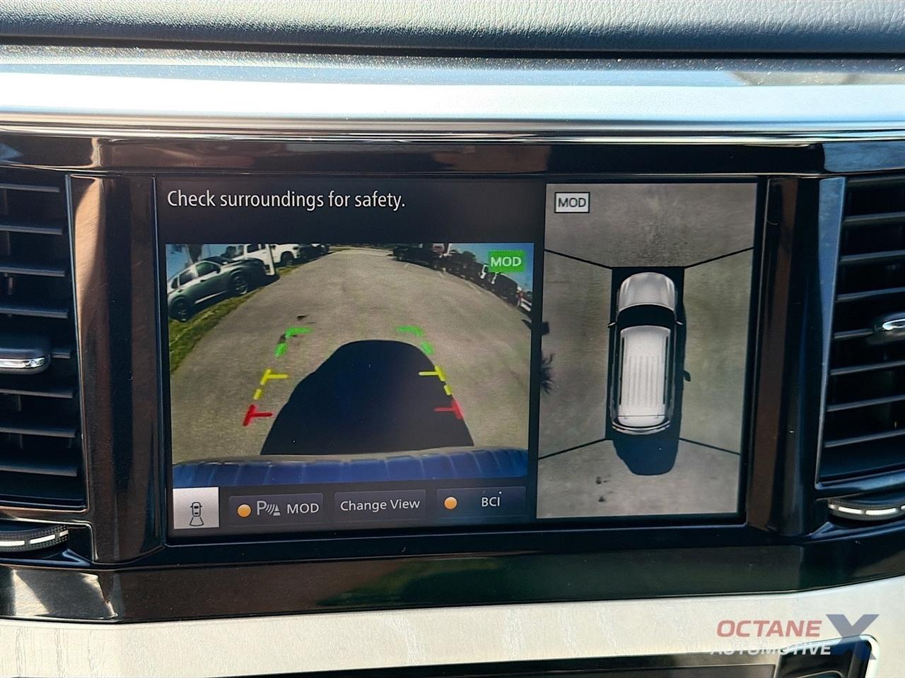 Infiniti QX80  2020