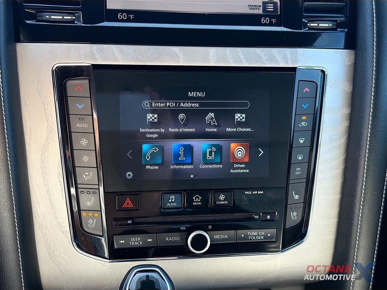 Infiniti QX80  2020