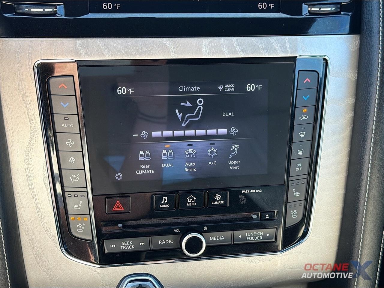 Infiniti QX80  2020