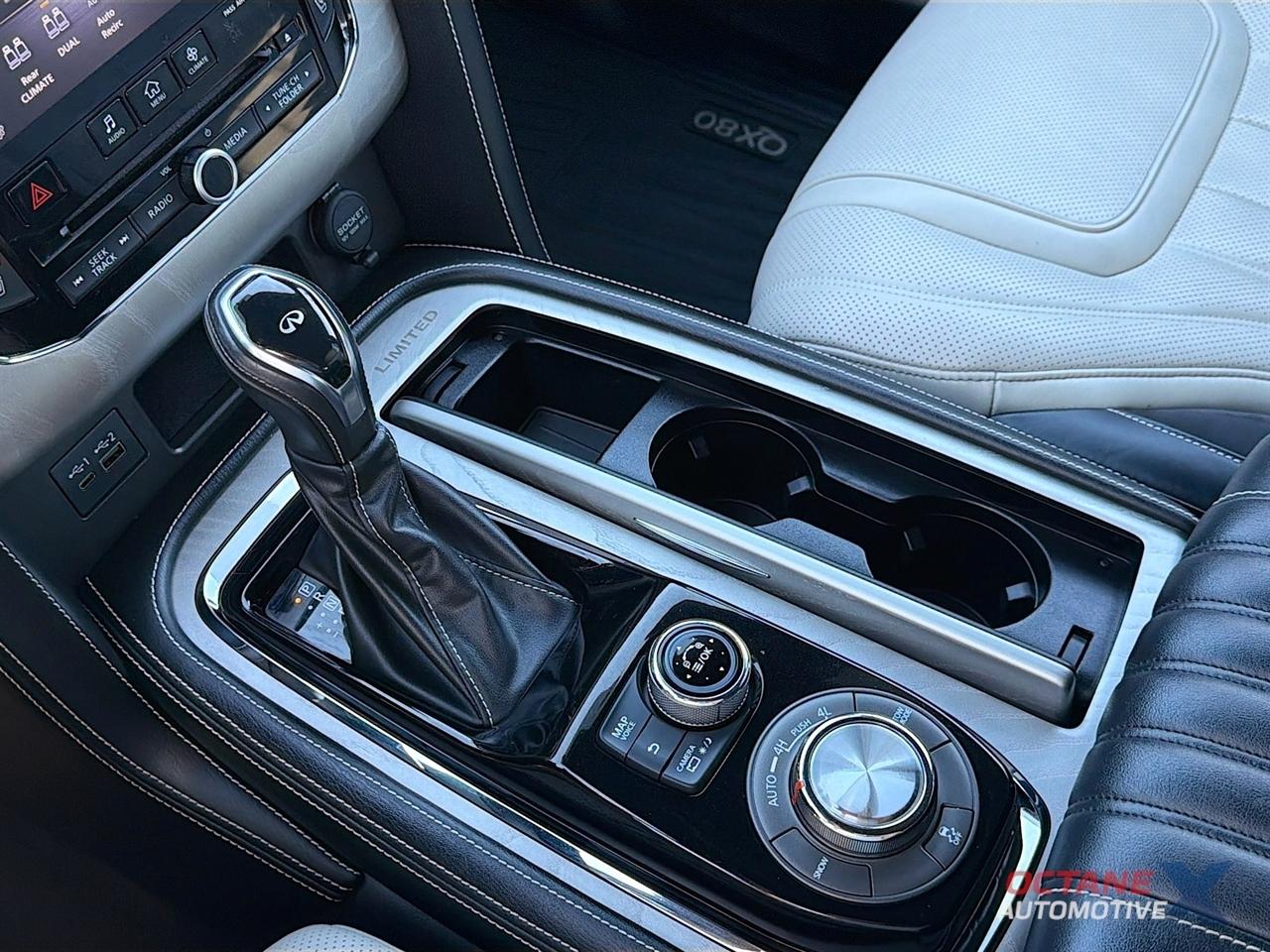 Infiniti QX80  2020