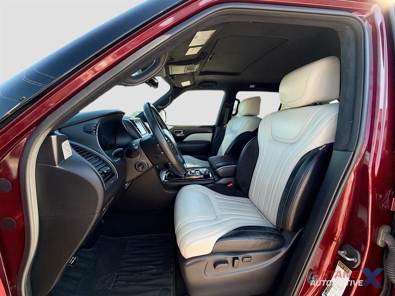 Infiniti QX80  2020