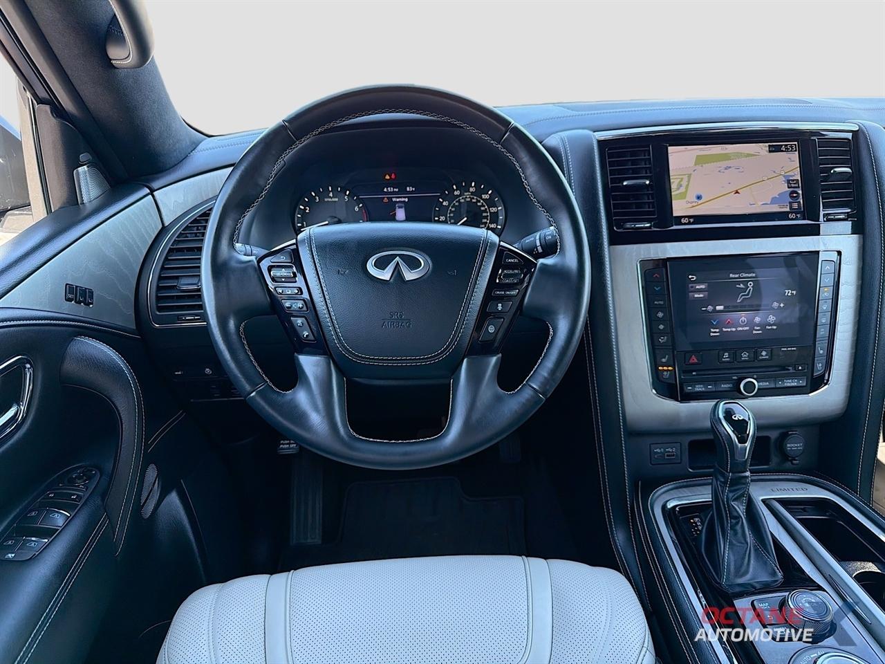 Infiniti QX80  2020