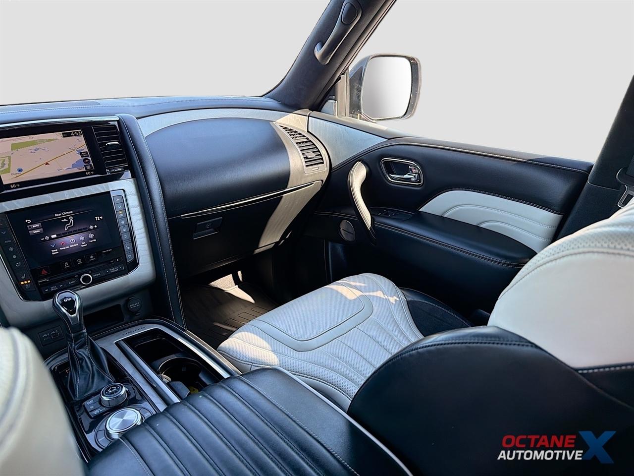 Infiniti QX80  2020