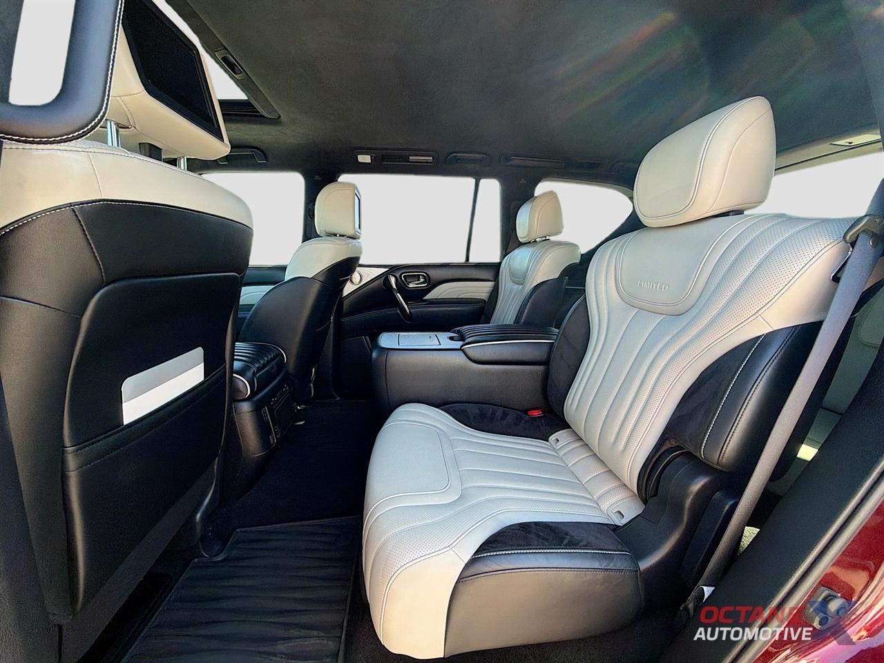Infiniti QX80  2020