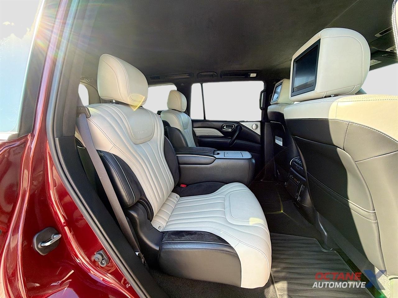 Infiniti QX80  2020