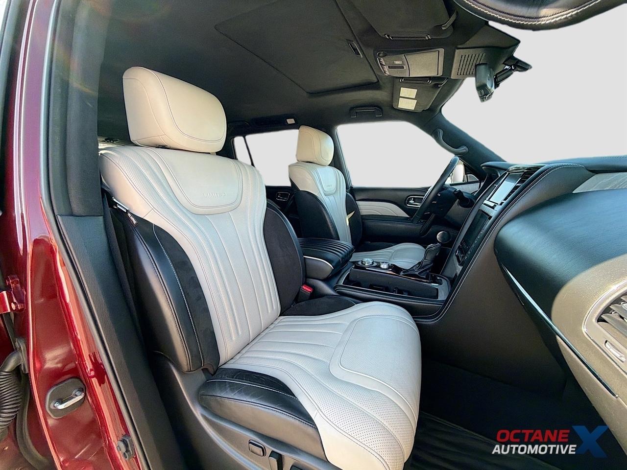 Infiniti QX80  2020