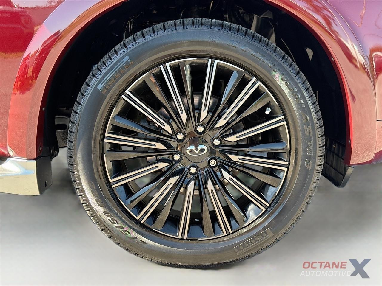 Infiniti QX80  2020