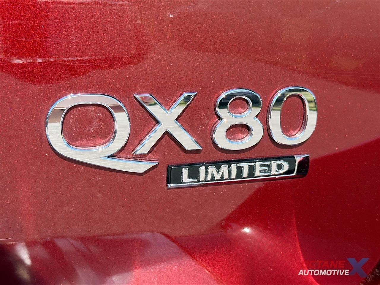 Infiniti QX80  2020